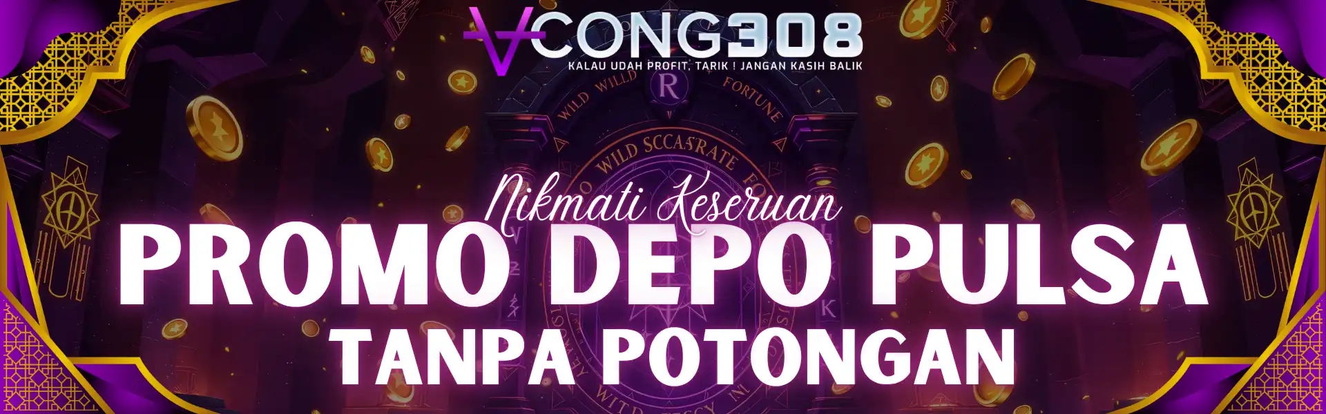 BONUS GARANSI KEKALAHAN SLOT 6%